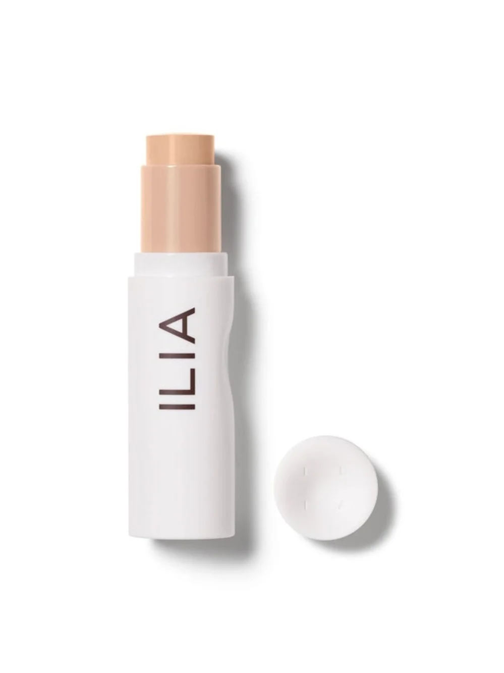 ILIA Foundation Stick in Natural Beige - Creamy Nude Finish